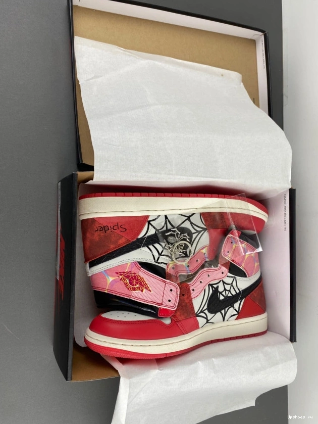 OG Next   Chapter” DV1748-601 Air  High spider Jordan 1 1026